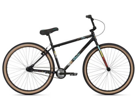 Haro Bikes 2021 Sloride 29" BMX Bike (23.4" Toptube) (Black)